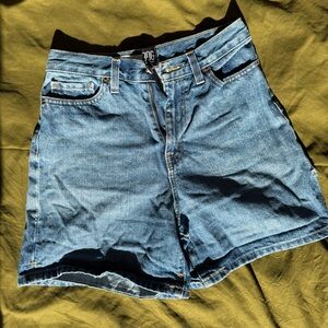 Urban Outfitters BDG Light Blue Jean Shorts